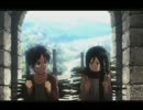 【進撃MAD】４分で訳わからなくなる　進撃の巨人第九話