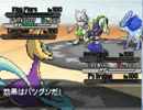 GSローテ大会　A組予選その2