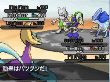 GSローテ大会　A組予選その2