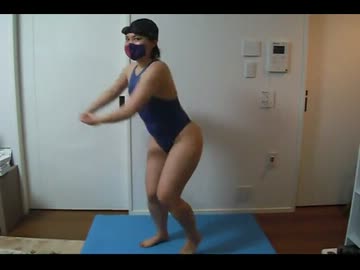 【さやか】「進撃の巨人OP」踊った【進撃の巨尻】