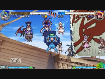 東方心綺楼(1.02)  にとり　宇宙へ