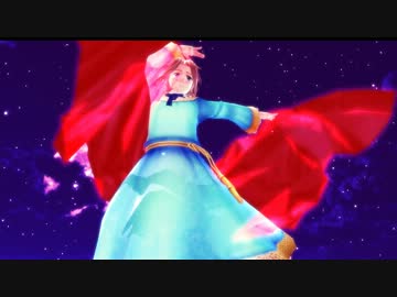 【APヘタリアMMD】姫仏でスーパー・ノヴァ mu-cho Remix