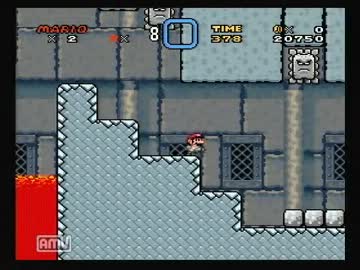 【マリオワールド】潔癖症平和主義三日目【縛りプレイ】