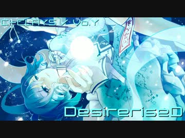 【東方Vocal】 DesireriseD / Vo.Y 【デザイアドライブ】