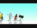【MMD】歩いて帰ろう【モデリング3年目】【UNLF2013】