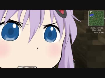 【Minecraft】ウゴって村創り【結月ゆかり+】2