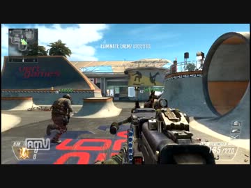 Xbox360 COD BO2　枯れた声で実況プレイ〜スーパーサトー〜