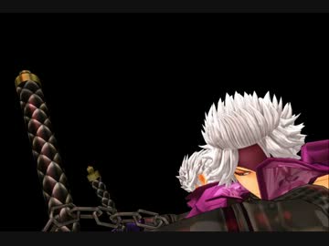 【MMD戦国BASARA】長曾我部さんが綱渡り【PV？】
