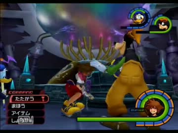 人気の キングダムハーツhd 動画 735本 16 ニコニコ動画