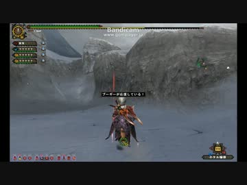 【MHFG】G級ドドブランゴ 火事場 笛双太刀２