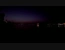 6月9日　夜明け　#9sanpo