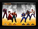 【KOF02UM】言い訳神がまったりオフ対戦 前半