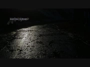 【オリジナル曲】lead me astray【重音テト】
