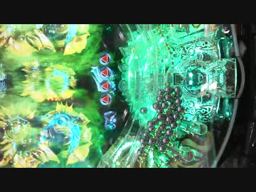 CR牙狼ファイナル500円で玉が増え続けるw