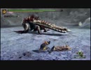 【MH3GHD】実況プレイ_G級part025-1_ジンオウガ亜種
