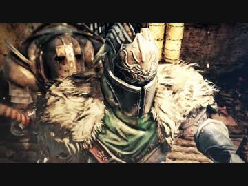 PC/PS3/xbox360 Dark Souls 2 プロモーション映像 第2弾 E3 2013