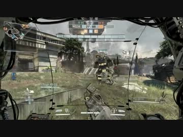 【XBOXONE/360】 『Titanfall (タイタンフォール)』 E3 2013 公式ゲームプレイ