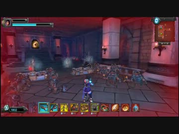 【Orcs Must Die! 2】先輩で爆発物縛りに挑戦 その19【ナイトメア】