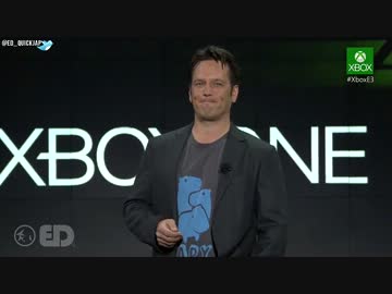 【E3】絶対に笑ってはいけないXbox One発表会