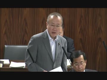 H25/6/11 参議院法務委員会・有田ヨシフ
