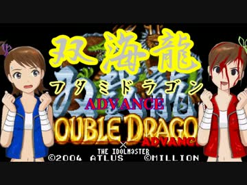 双海龍（フタミドラゴン）ADVANCE MISSION 4