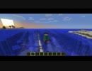 【Minecraft】 幻想的な巨大建築物を造る Part 6 【ゆっくり実況】