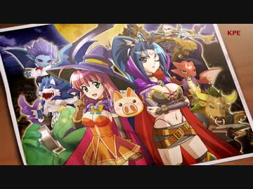 パチスロ「マジハロクロニクル-プロローグ」ムービー