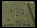 ウイニングイレブン2008　4人でプレイしてみた 日本対韓国