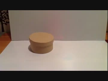 box (樹脂粘土でこま撮りアニメ撮ってみた8)