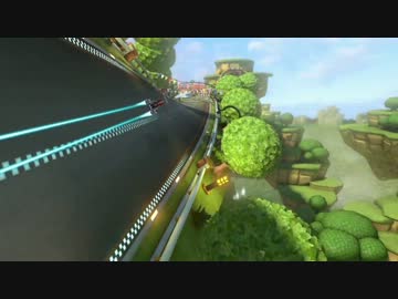 【HD】マリオカート8【E3】