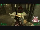 ゆっくり実況プレイ 東方キャラとfallout3　その８　CUBE音声和訳するよ編