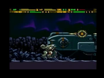 フロントミッション　GUN HAZARD　を実況その22