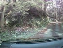 【車載】山道ドライブ2013-11-2 山口県道134号 秋掛錦線 その２