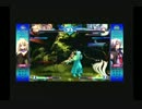 6/8 EAGLEⅡ アルカナハート3LM 紅白戦という名のキャメイ道場