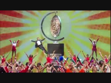 韓国 トニー賞2013オープニングに日本の旭日旗が登場したと火病www