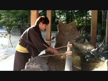 『私を神社に連れてって』〜初代天皇が広島に〜