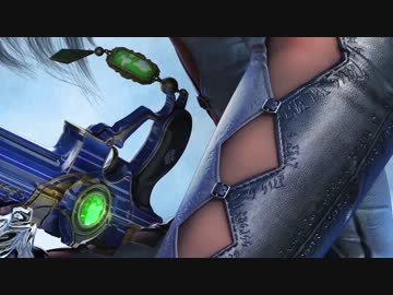 [HD]ベヨネッタ2  稲葉 敦志コメンタリー　Developer Direct@E3 2013.