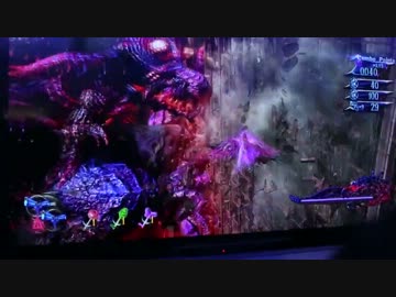 [直撮り] ベヨネッタ２　プレイ動画 E3 2013