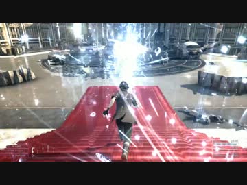 PS4/XboxOne FINAL FANTASY 15 2013 プレイヤブル ムービー