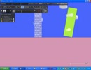 Phunでタワーの後ろの何かを狙う兵器作ってみた