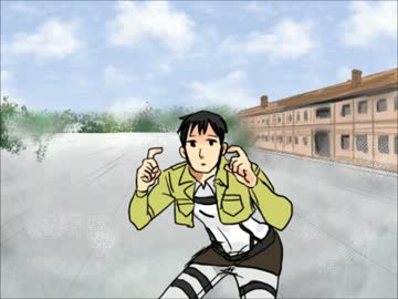 進撃の手描きベルなんとかさん