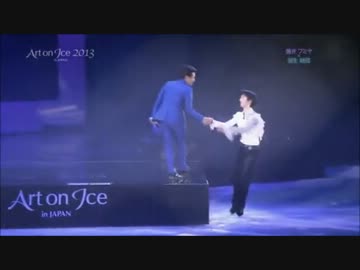 【MAD】Art on Ice2013 ゆづまとめ【羽生結弦】