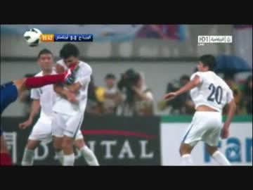 ［映像集］世界よ、これがアジアの虎、韓国サッカーだ！