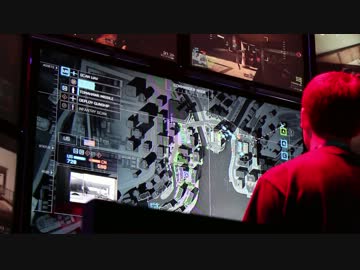 【直撮り】Battlefield 4 コマンダーモード in-game footage
