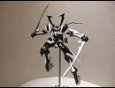 HG 1/144　スサノオ作ったよ！