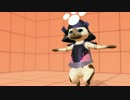 【MMD】武者ネコ【テスト】