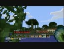 [xbox360] Minecraft エンダードラゴンに会いたくて [実況プレイ] part2
