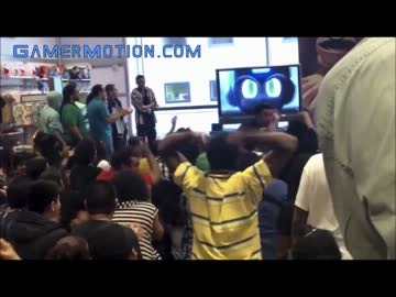 【wiiU】スマブラ新作にロックマン参戦で熱狂する外国人達【3DS】