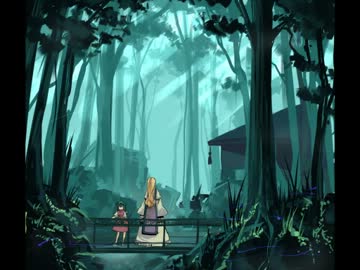 【東方アレンジ】遠野幻想物語 / MAYOIGA