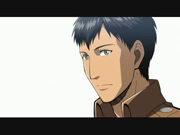 【進撃手描き】ベルトルトがミテルだけ！